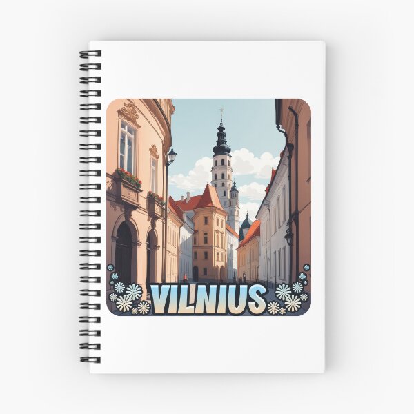 Item preview, Vilnius - Lithuania designed and sold by duke818.