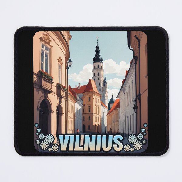 Item preview, Vilnius - Lithuania designed and sold by duke818.