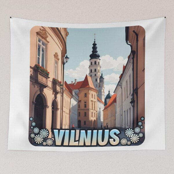 Item preview, Vilnius - Lithuania designed and sold by duke818.