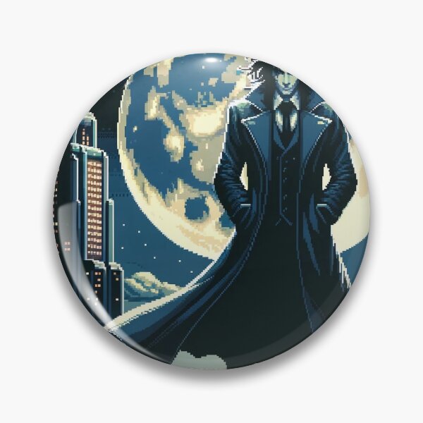 Item preview, Vampire: The Masquerade - Clan Brujah vol.9 designed and sold by janarspixels.