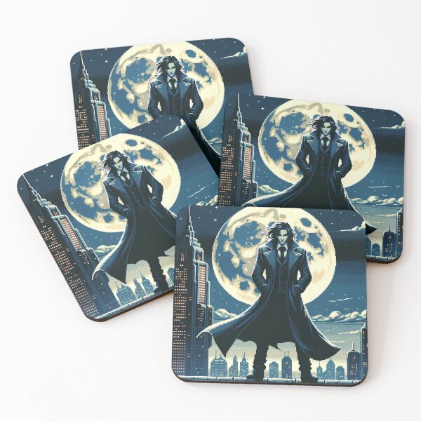 Item preview, Vampire: The Masquerade - Clan Brujah vol.9 designed and sold by janarspixels.