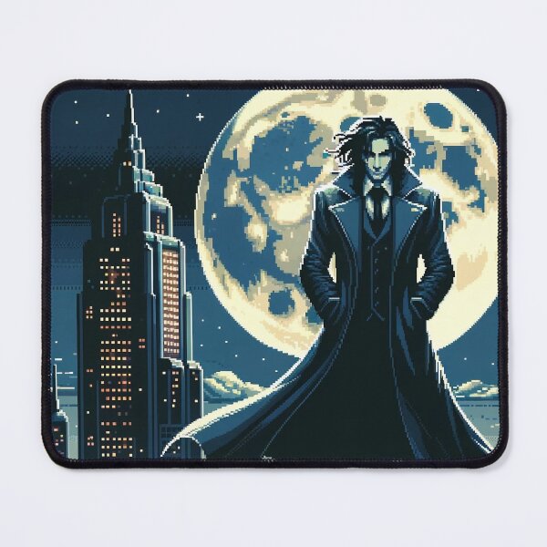 Item preview, Vampire: The Masquerade - Clan Brujah vol.9 designed and sold by janarspixels.