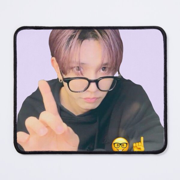 Item preview, Nerdy Heeseung designed and sold by dancing2kpop.