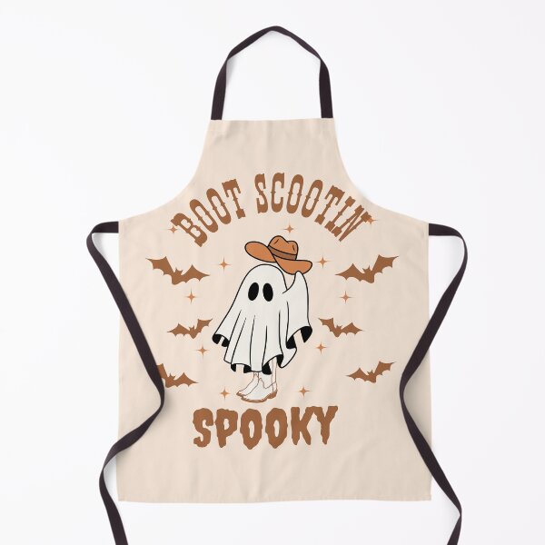 Item preview, Boot Scootin Spooky Cowboy Ghost designed and sold by SDGcreative.