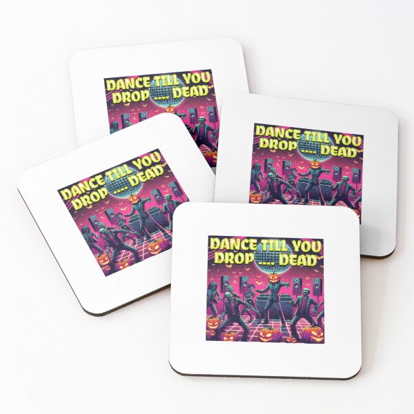 Item preview, Dance till you drop..... Dead designed and sold by smanopla.