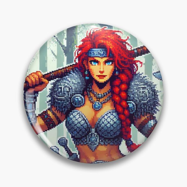 Item preview, Red Sonja: Warrior Queen of the Hyborian Age vol.28 designed and sold by janarspixels.