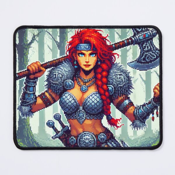 Item preview, Red Sonja: Warrior Queen of the Hyborian Age vol.28 designed and sold by janarspixels.