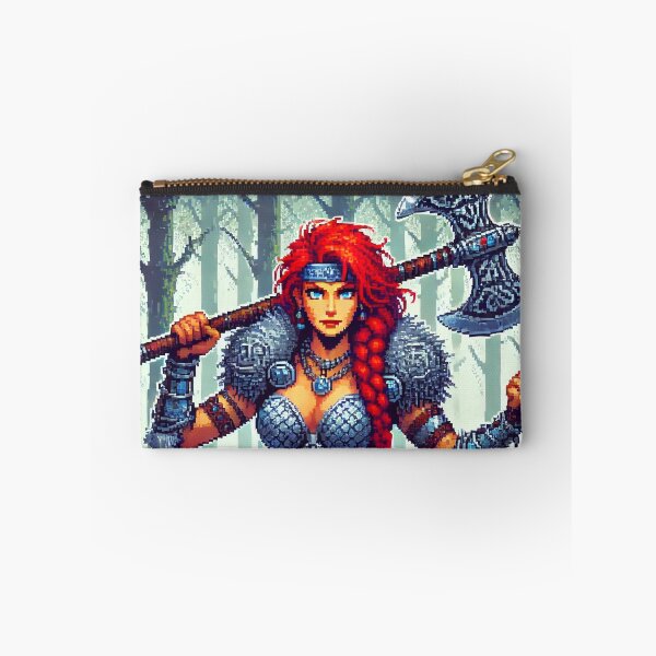 Item preview, Red Sonja: Warrior Queen of the Hyborian Age vol.28 designed and sold by janarspixels.