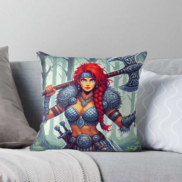 Item preview, Red Sonja: Warrior Queen of the Hyborian Age vol.28 designed and sold by janarspixels.