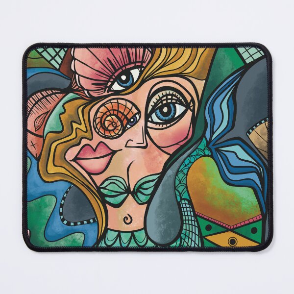 Item preview, Mermaid designed and sold by Radical Reflections.