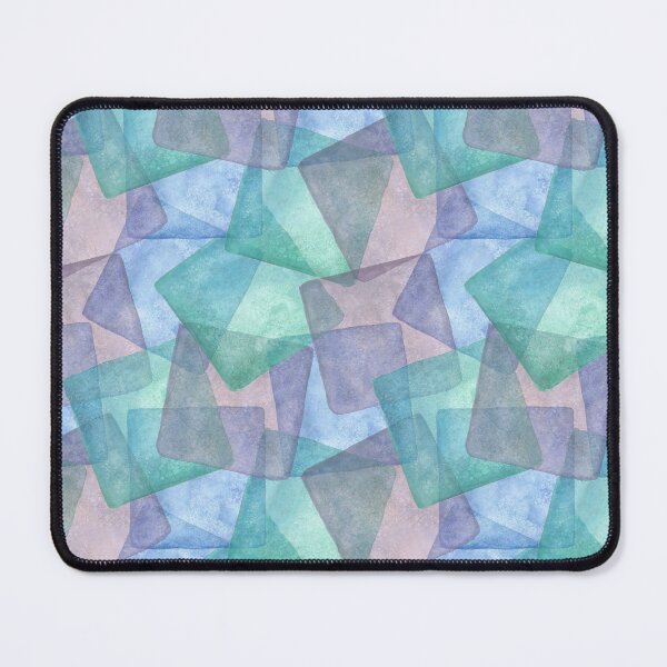 Item preview, Patrón geométrico Serenity designed and sold by ViYa1.