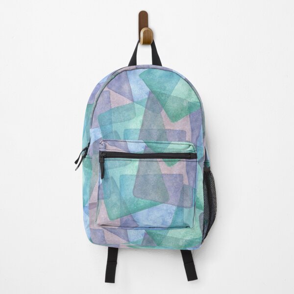 Item preview, Geometric Serenity pattern designed and sold by ViYa1.