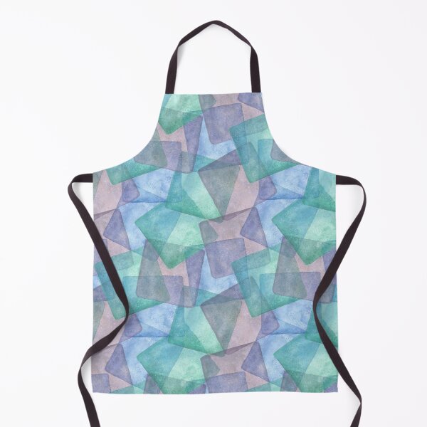 Item preview, Geometric Serenity pattern designed and sold by ViYa1.