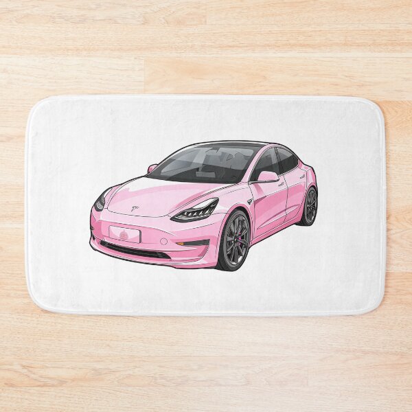 Item preview, Tesla rosa designed and sold by kahida.