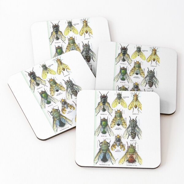 Item preview, Order Diptera designed and sold by PatronesKawai.
