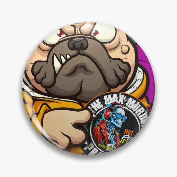 Item preview, Even Mazie digs the max murdok progrum designed and sold by PurpleHelmet.