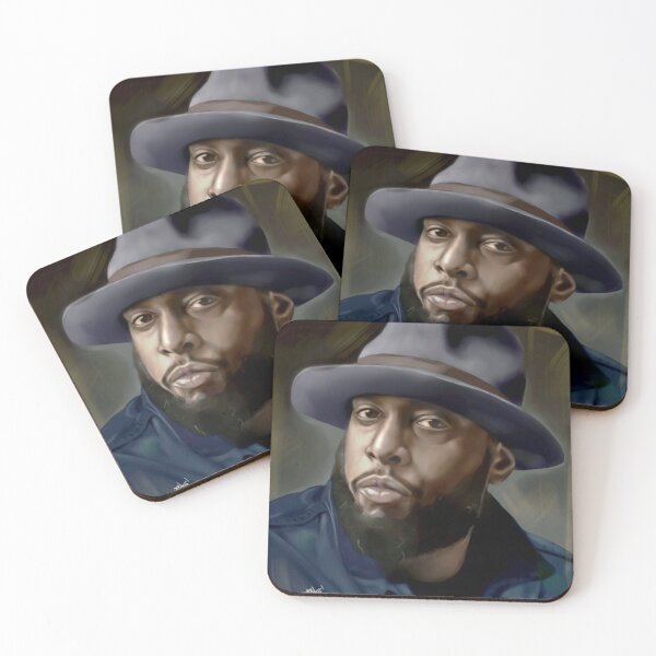 Item preview, Talib Kweli designed and sold by sarrah-al.
