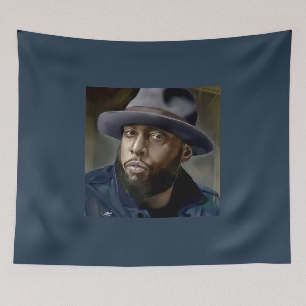Item preview, Talib Kweli designed and sold by sarrah-al.