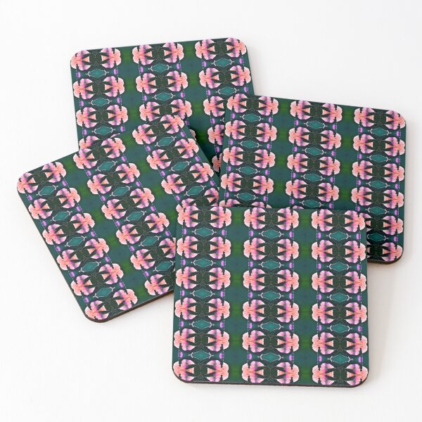 Item preview, Pink Lines (MKW-VN.443) designed and sold by Katrina Morgan.