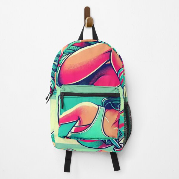 Item preview, Playful Summer Skateboarding designed and sold by Genady.
