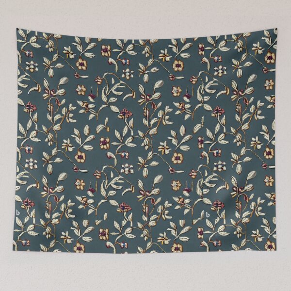 Item preview, Intricate Embroidery Design with Artistic Flair designed and sold by communedesigns.