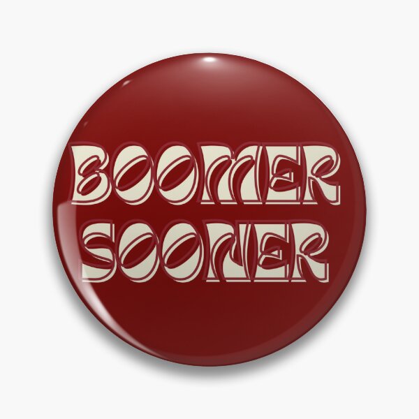 Item preview, Boomer Sooner  designed and sold by Meac9438.