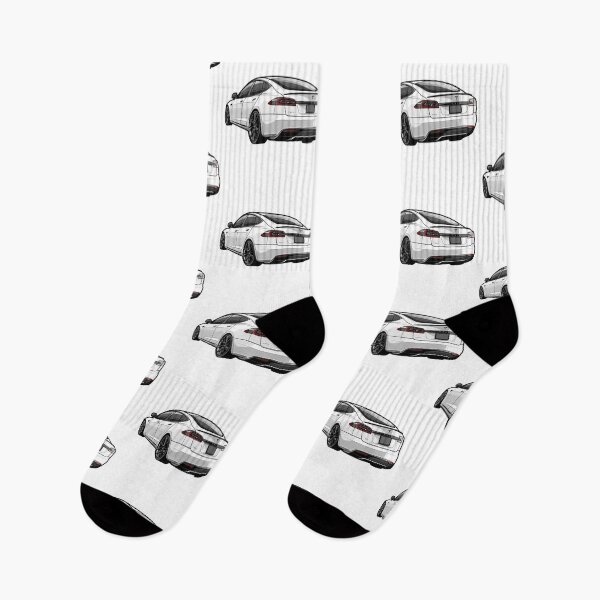 Item preview, Beautiful White Tesla designed and sold by kahida.