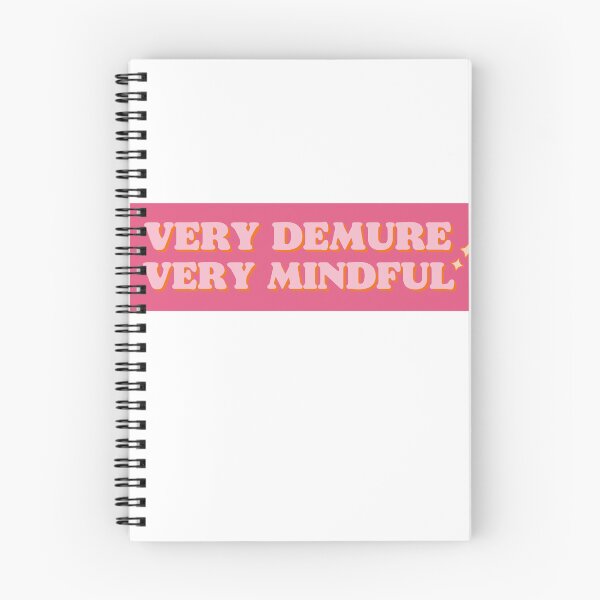 Item preview, Very demure, very mindful  designed and sold by mikasa.art.