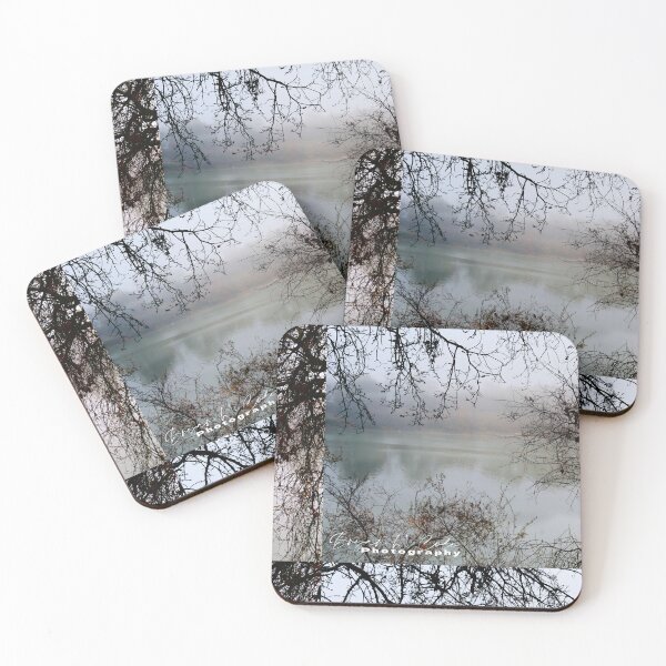 Item preview, Foggy days on the Sacramento Delta designed and sold by Bryan W. Cole.