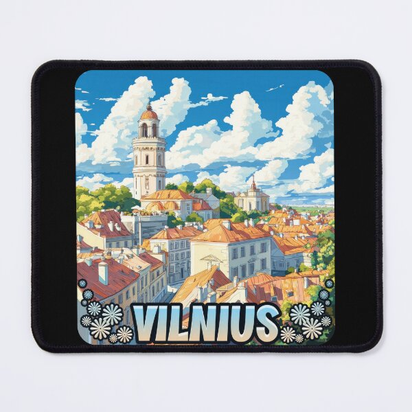 Item preview, Vilnius - Lithuania designed and sold by duke818.