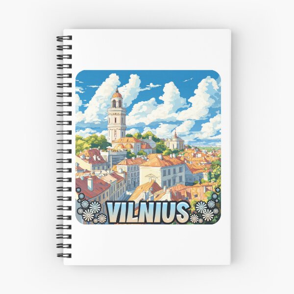 Item preview, Vilnius - Lithuania designed and sold by duke818.