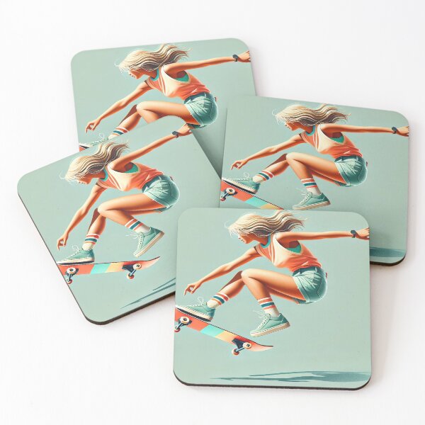 Item preview, Summer Skateboarding Energy designed and sold by Genady.