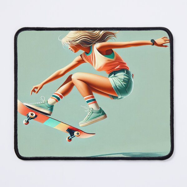 Item preview, Summer Skateboarding Energy designed and sold by Genady.