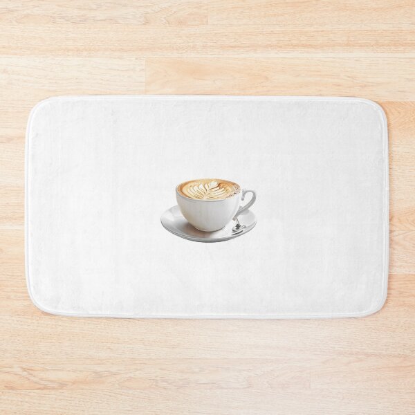 Item preview, Cup of Cappuccino Stickers, Logo, Illustration, Wall arts, Art Prints and More designed and sold by Kevin Lou.
