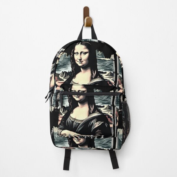 Item preview, Mona Lisa designed and sold by chesstopia.