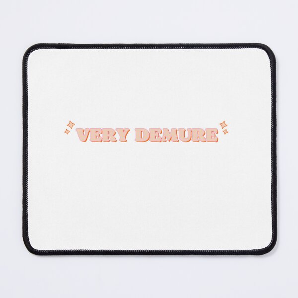 Item preview, Copy of Very demure, very mindful designed and sold by mikasa.art.
