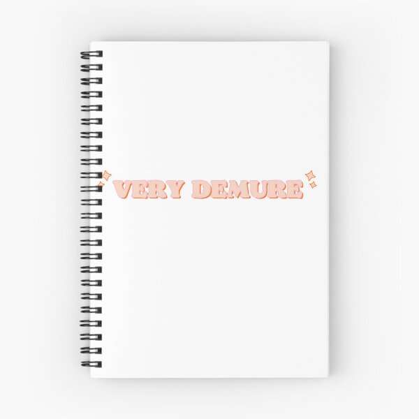 Item preview, Copy of Very demure, very mindful  designed and sold by mikasa.art.