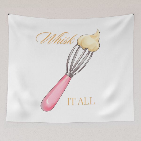 Item preview, Whisk it All designed and sold by Sandy Shiner-Swanson.
