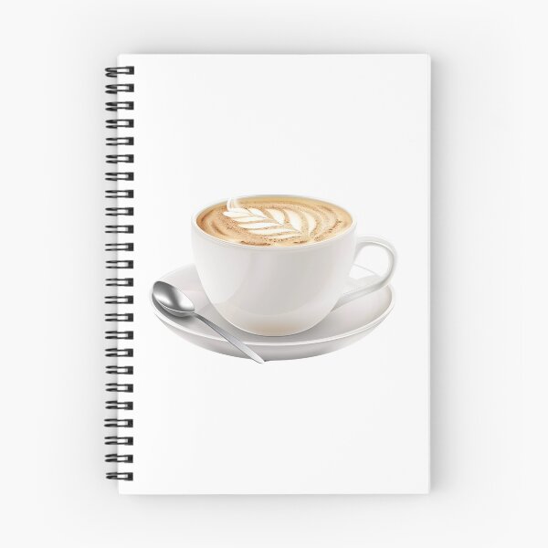 Item preview, Cup of Cappuccino Stickers, Logo, Illustration, Wall arts, Art Prints and More designed and sold by Kevin Lou.