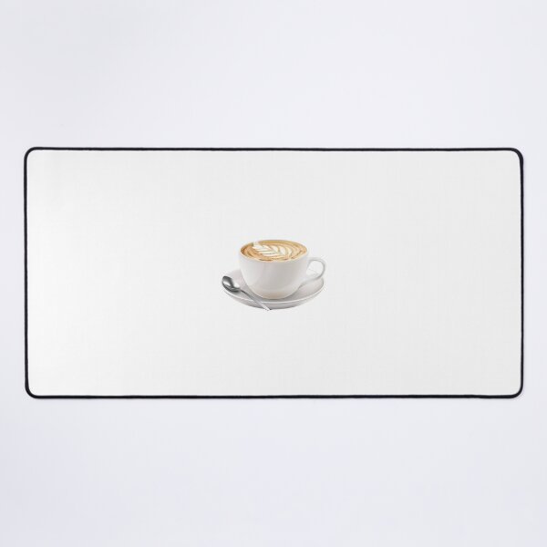 Item preview, Cup of Cappuccino Stickers, Logo, Illustration, Wall arts, Art Prints and More designed and sold by Kevin Lou.