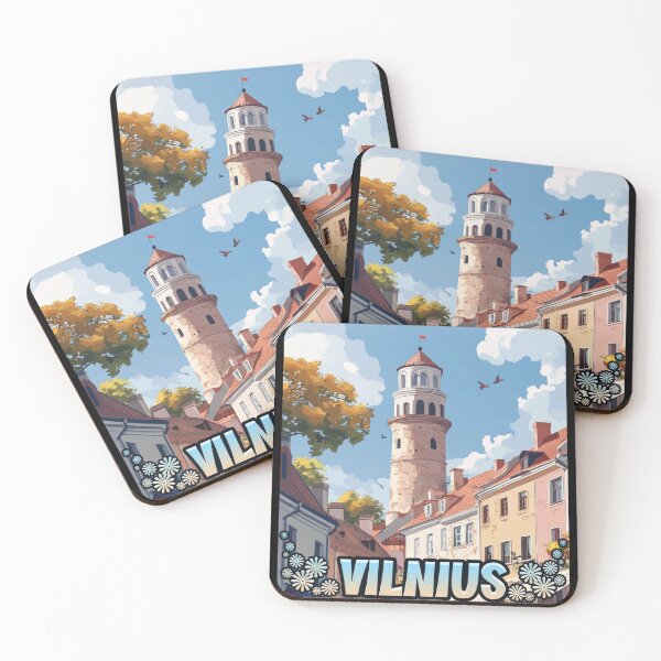 Item preview, Vilnius - Lithuania designed and sold by duke818.