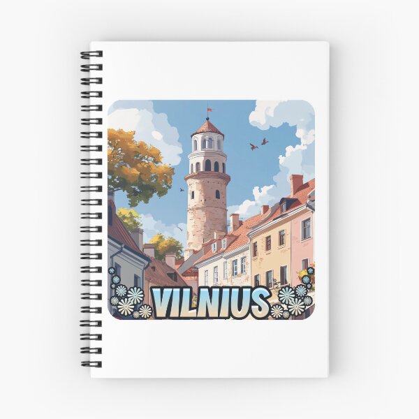 Item preview, Vilnius - Lithuania designed and sold by duke818.