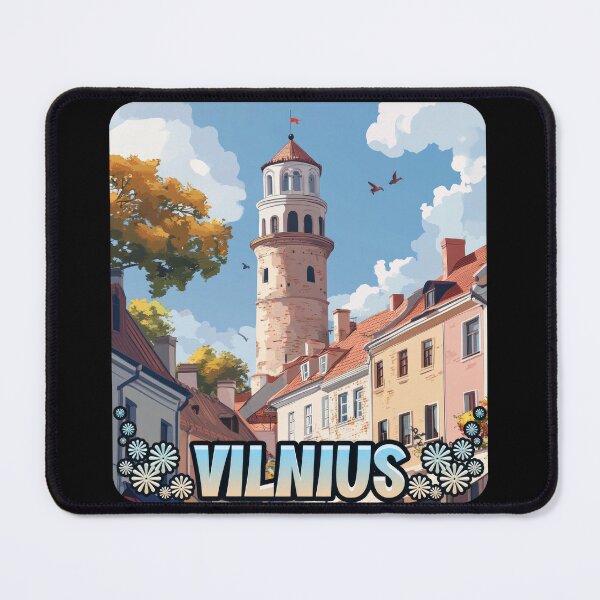 Item preview, Vilnius - Lithuania designed and sold by duke818.