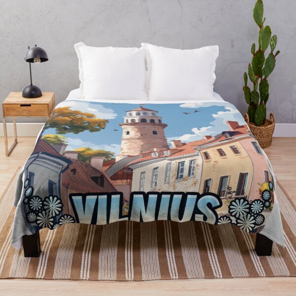 Item preview, Vilnius - Lithuania designed and sold by duke818.
