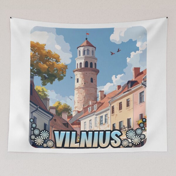 Item preview, Vilnius - Lithuania designed and sold by duke818.