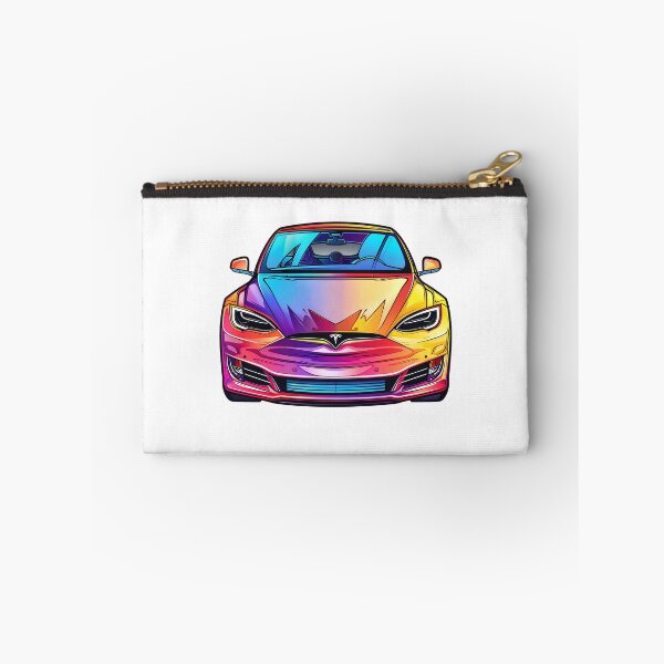 Item preview, Beautiful Colorful Tesla designed and sold by kahida.