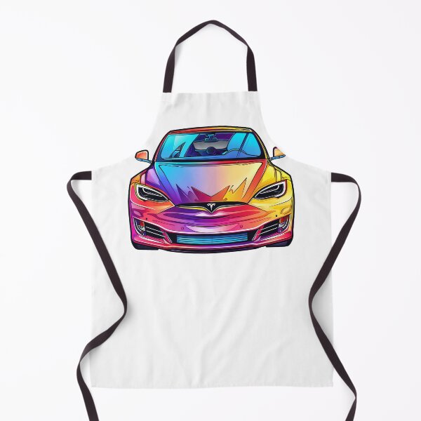 Item preview, Hermoso Tesla colorido designed and sold by kahida.