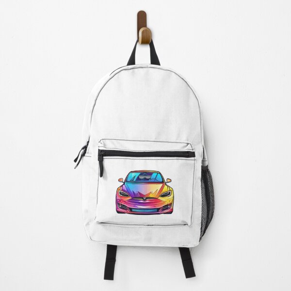 Item preview, Beautiful Colorful Tesla designed and sold by kahida.