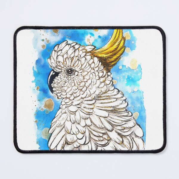 Item preview, Australian Cockatoo designed and sold by ncbennett.