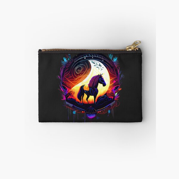Item preview, Magical Tribal Wild Horse designed and sold by Chubuter.